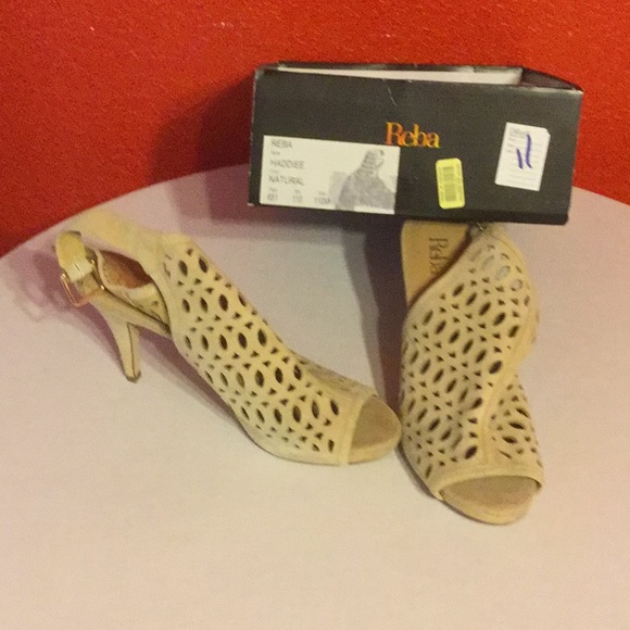 Reba Shoes - Reba Shoes